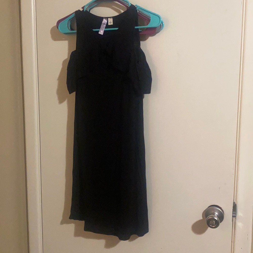 Small black dress